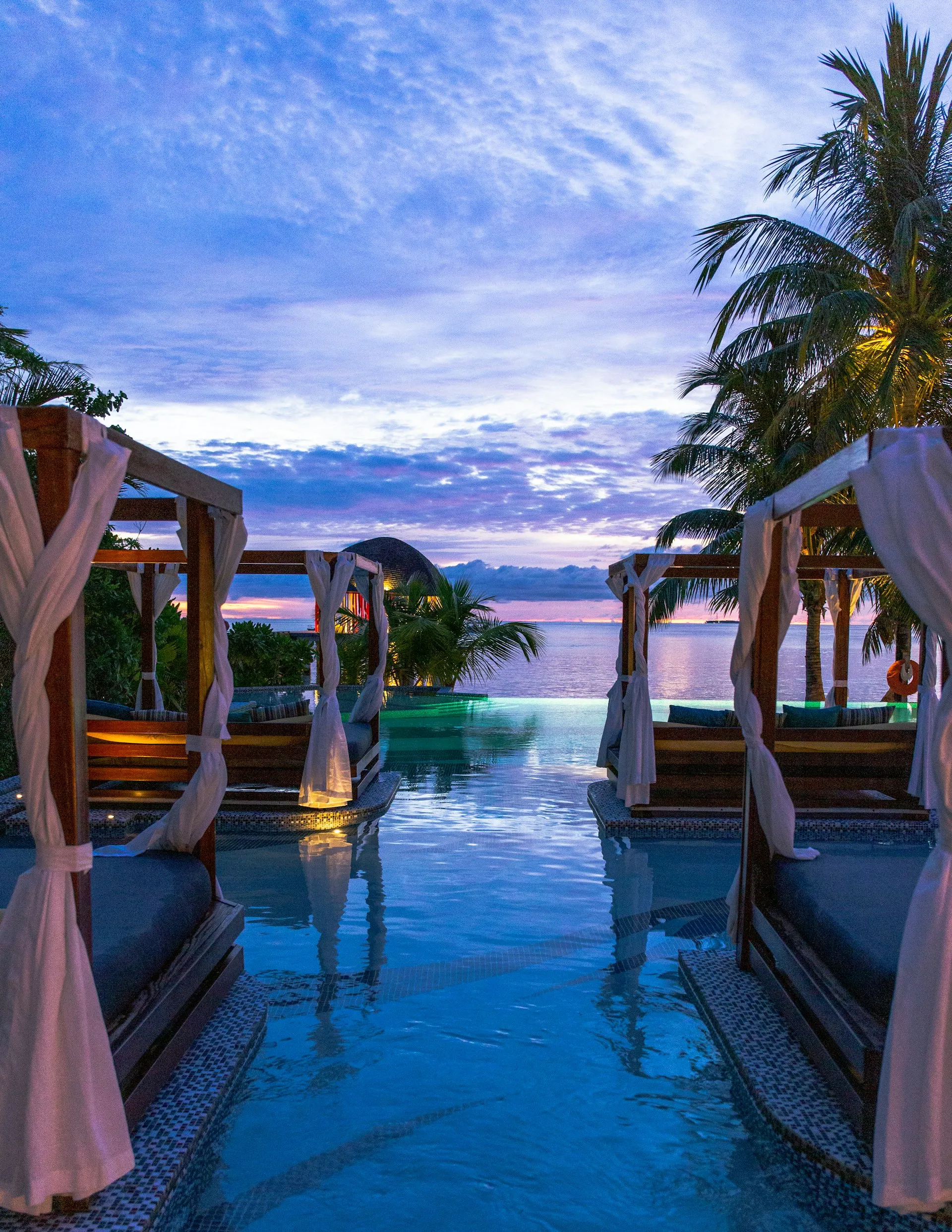 Pool Suite at The Aster — Direct pool access